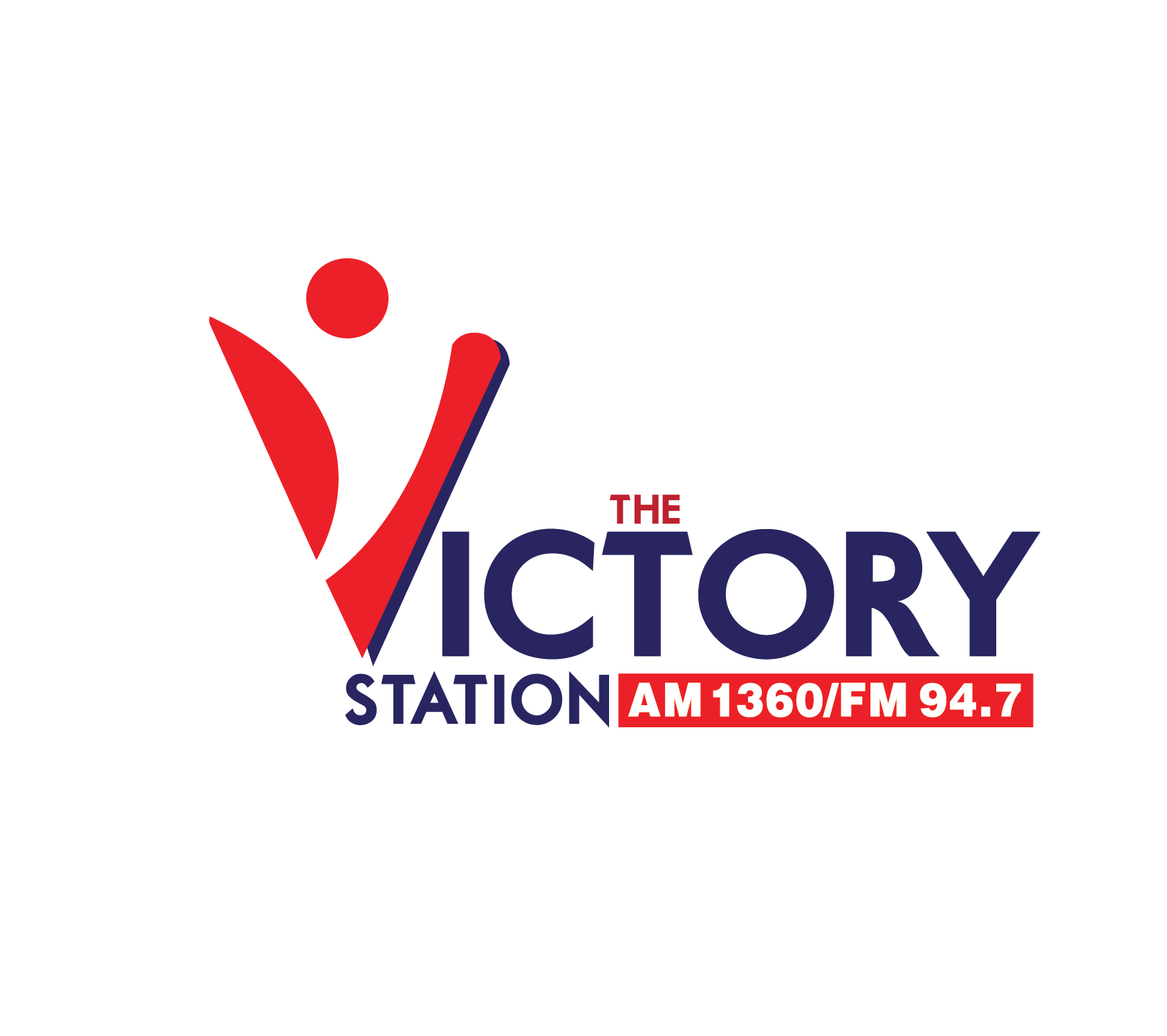 THE VICTORY STATION AM 1360 FM 94.7